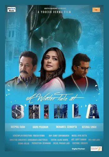 A Winter Tale at Shimla 2023 Hindi Dual Audio – - Movierulz