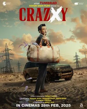 Crazxy 2025 Hindi - Movierulz