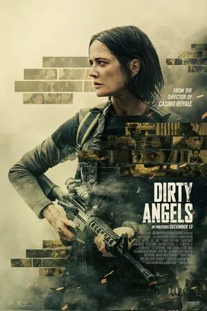 Dirty Angels 2024 Hindi Dual Audio
