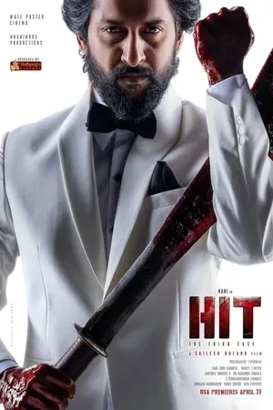 HIT: The Third Case 2025 Hindi Dual Audio - Movierulz
