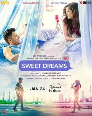 Sweet Dreams 2025 Hindi - Movierulz