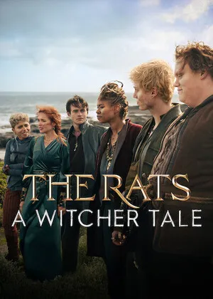 The Rats: A Witcher Tale 2025 Hindi Dual Audio