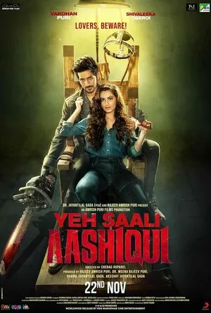 Yeh Saali Aashiqui 2019 Hindi Audio - Movierulz