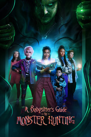 A Babysitter's Guide to Monster Hunting (2020) Hindi Dual Audio [1.1GB] - Movierulz