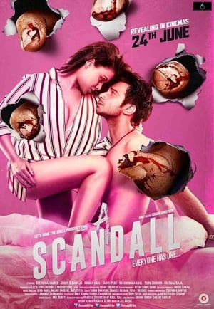 A Scandall 2016 Hindi Movie [860MB] - Movierulz