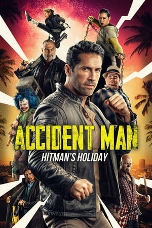 Accident Man: Hitman’s Holiday (2022) Hindi Dual Audio – - Movierulz