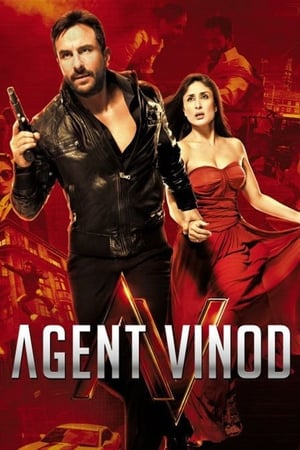 Agent Vinod 2012 Hindi Movie [650MB] - Movierulz