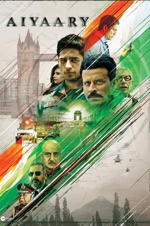 Aiyaary (2018) Hindi Movie [250MB]
