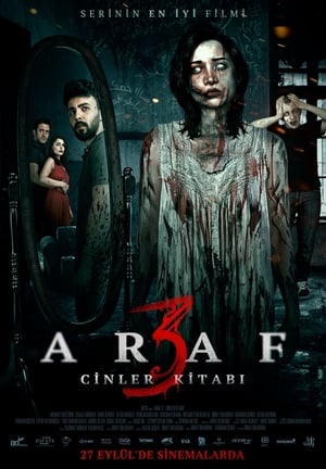 Araf 3 Cinler Kitabi 2019 Hindi Dual Audio [700MB] - Movierulz