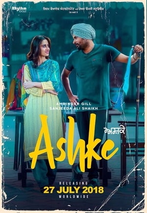 Ashke (2018) Punjabi Movie - [400MB] - Movierulz