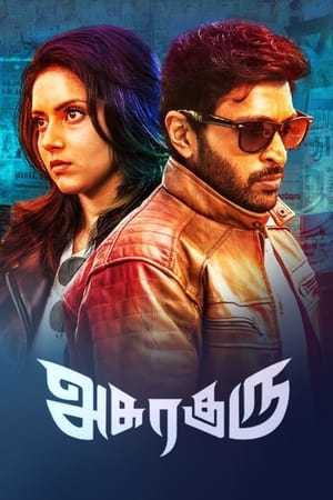 Asuraguru (2020) Hindi Dubbed [850MB] - Movierulz