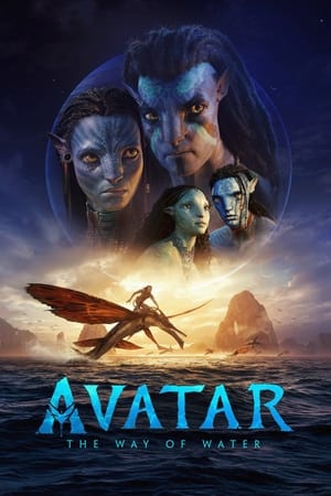 Avatar: The Way of Water (2022) Hindi (ORG) Movie – - Movierulz