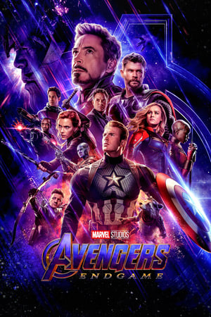 Avengers Endgame (2019) Hindi Dual Audio 750MB - Movierulz