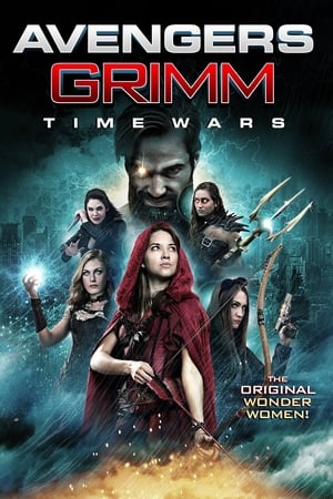 Avengers Grimm Time Wars 2018 Hindi Dual Audio [880MB] - Movierulz