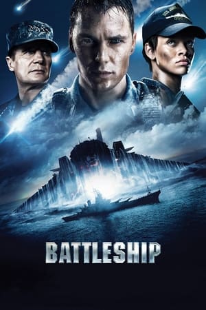 Battleship (2012) Hindi Dual Audio 440MB - Movierulz