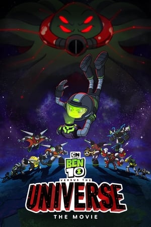 Ben 10 vs. the Universe: The Movie (2020) Hindi Dual Audio 260MB - Movierulz