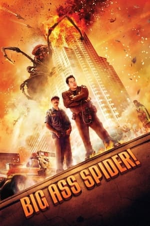Big Ass Spider! (2013) Hindi Dual Audio [800MB] - Movierulz