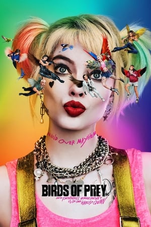 Birds of Prey (2020) Hindi (ORG) Dual Audio 450MB - Movierulz