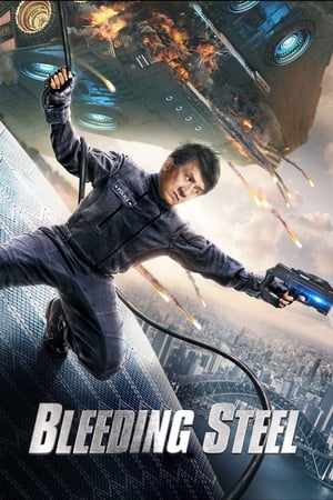 Bleeding Steel 2017 Dual Audio Hindi (ORG) Full Movie - 950MB - Movierulz
