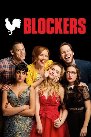 Blockers (2018) Hindi Dual Audio [900MB] - Movierulz