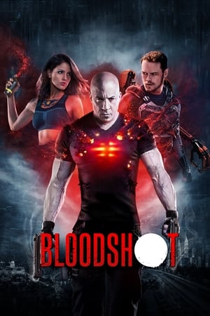 Bloodshot (2020) Hindi (ORG) Dual Audio 350MB - Movierulz