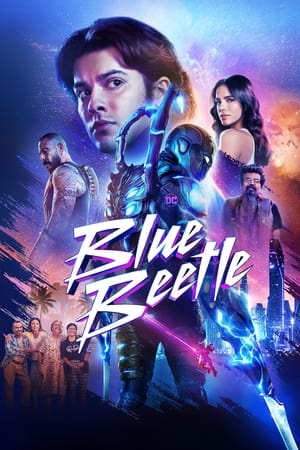 Blue Beetle 2023 Hindi (ORG) Dual Audio – - Movierulz