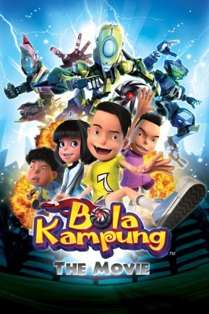 Bola Kampung The Movie 2013 Hindi Dual Audio [840MB] - Movierulz