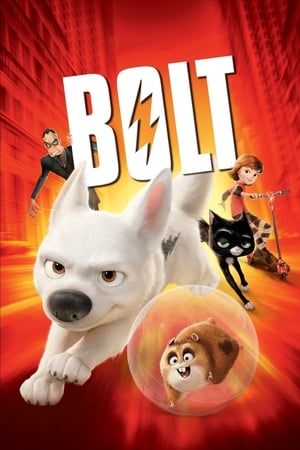 Bolt (2008) Hindi Dual Audio [800MB] - Movierulz