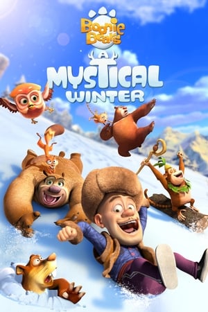 Boonie Bears: Mystical Winter (2015) Hindi Dual Audio [850MB] - Movierulz