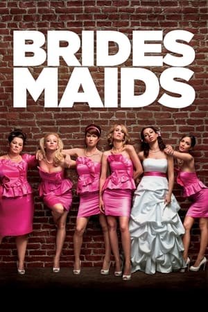 Bridesmaids (2011) Hindi Dual Audio 400MB - Movierulz