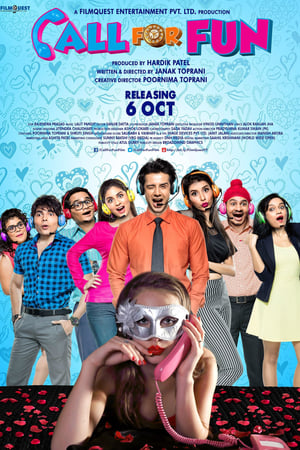 Call for Fun 2017 Hindi Movie - [340MB] - Movierulz