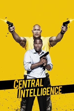 Central Intelligence (2016) Hindi Dual Audio 350MB - Movierulz