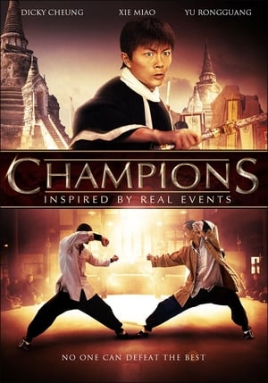 Champions (2008) Hindi Dual Audio [1.1GB] - Movierulz