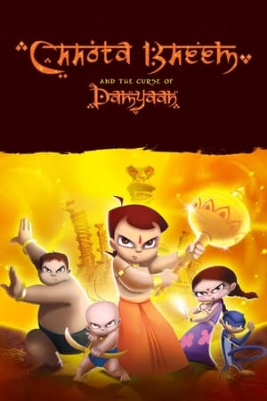 Chhota Bheem and the Curse of Damyaan (2012) Hindi Dubbed [600MB] - Movierulz