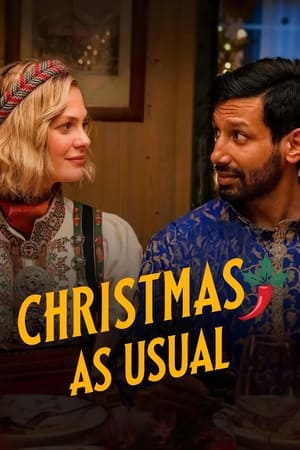 Christmas As Usual (2023) Hindi Dual Audio – 480p
