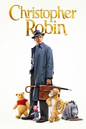 Christopher Robin (2018) Hindi Dual Audio 320MB - Movierulz