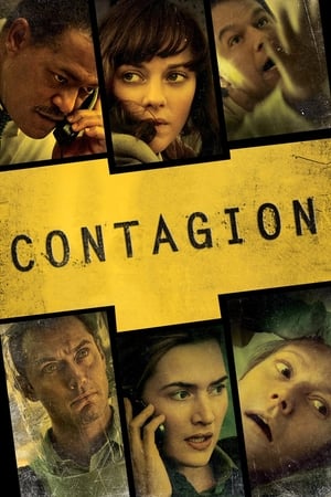 Contagion (2011) Hindi Dual Audio 340MB - Movierulz