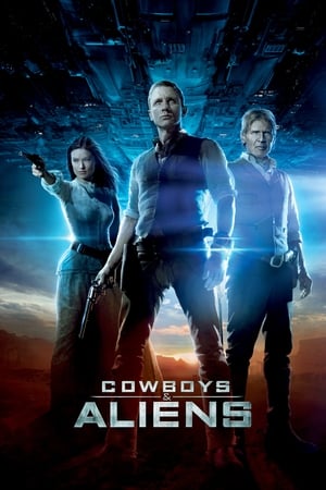 Cowboys & Aliens (2011) Hindi Dual Audio [1.5GB] - Movierulz