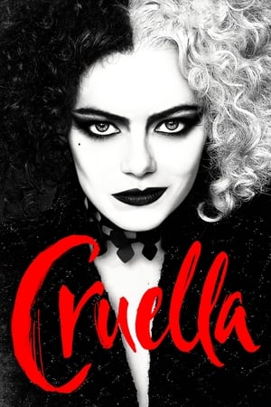 Cruella (2021) Hindi Dual Audio 400MB - Movierulz