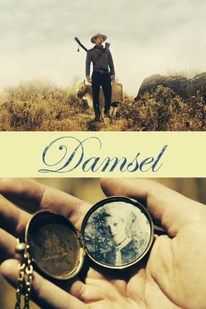Damsel 2018 Hindi Dual Audio 350MB - Movierulz