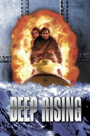 Deep Rising (1998) Hindi Dual Audio 340MB - Movierulz