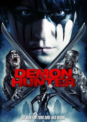 Demon Hunter (2016) Hindi Dual Audio 290MB - Movierulz