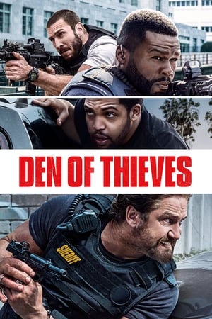Den of Thieves 2018 Hindi Dual Audio 450MB - Movierulz