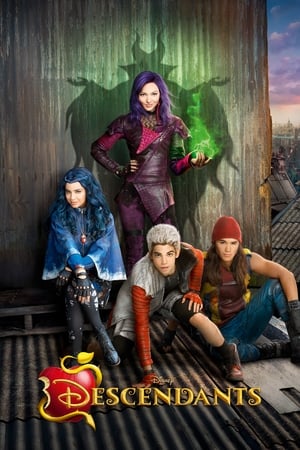 Descendants (2015) Hindi Dual Audio 400MB - Movierulz