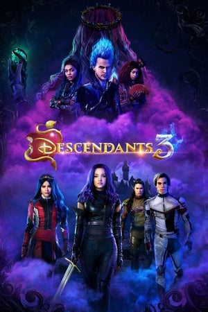 Descendants 3 2019 Hindi Dual Audio 330MB - Movierulz