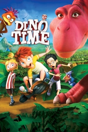 Dino Time 2012 Hindi Dual Audio 300MB - Movierulz