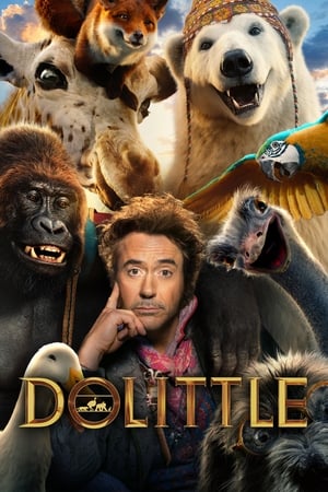 Dolittle (2020) Hindi (ORG) Dual Audio [850MB]