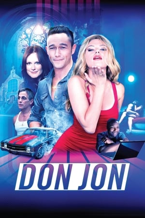 Don Jon 2013 Hindi (HQ Dubbed) [850MB] - Movierulz
