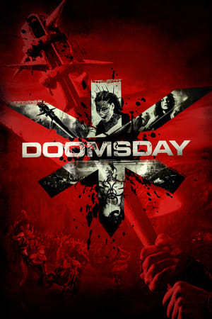 Doomsday (2008) Hindi Dual Audio [1GB] - Movierulz