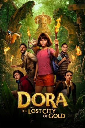 Dora and the Lost City of Gold (2019) Hindi Dual Audio [940MB] - Movierulz